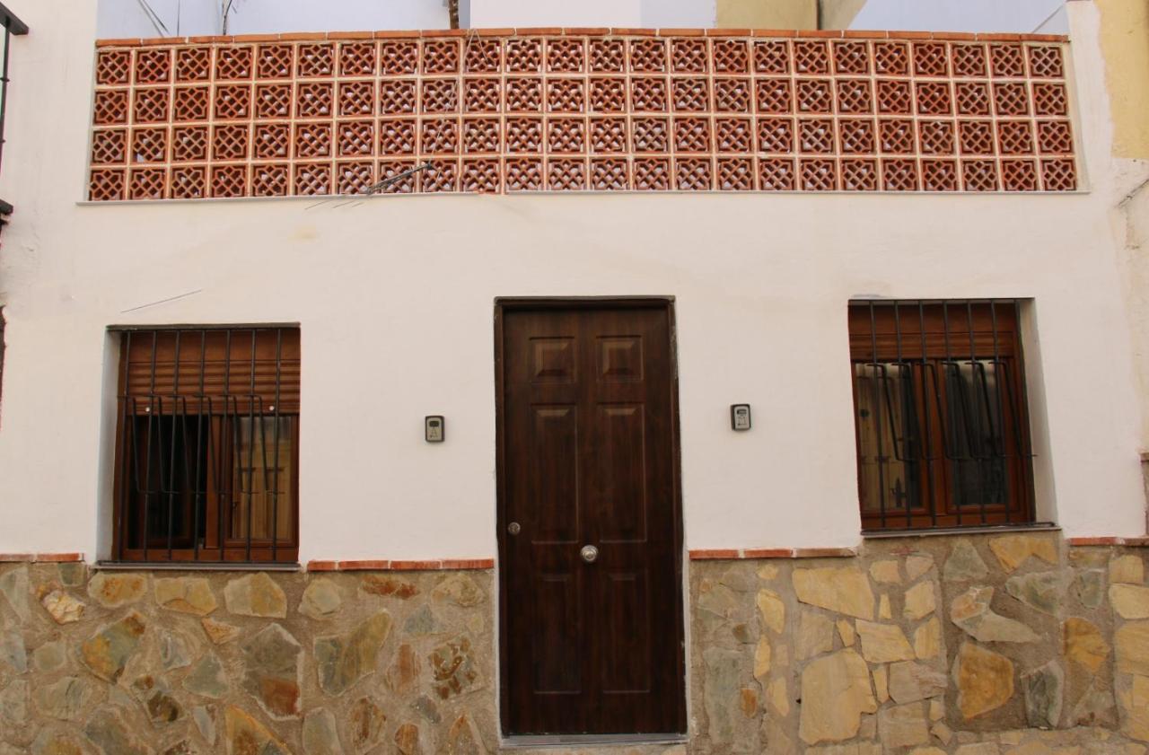 Ferienwohnung San Amador Martos Exterior foto