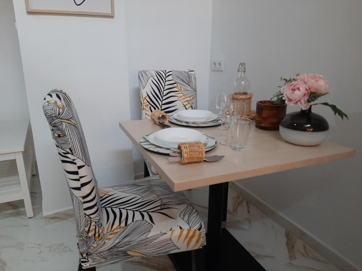 Ferienwohnung San Amador Martos Exterior foto