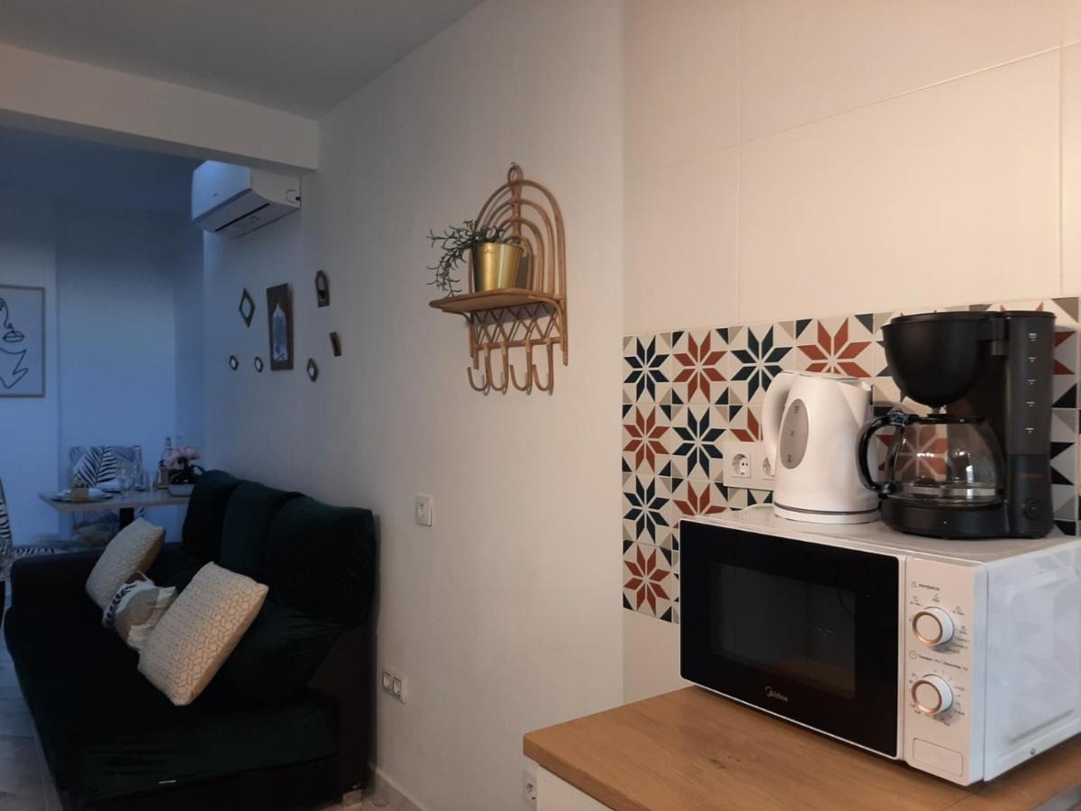 Ferienwohnung San Amador Martos Exterior foto
