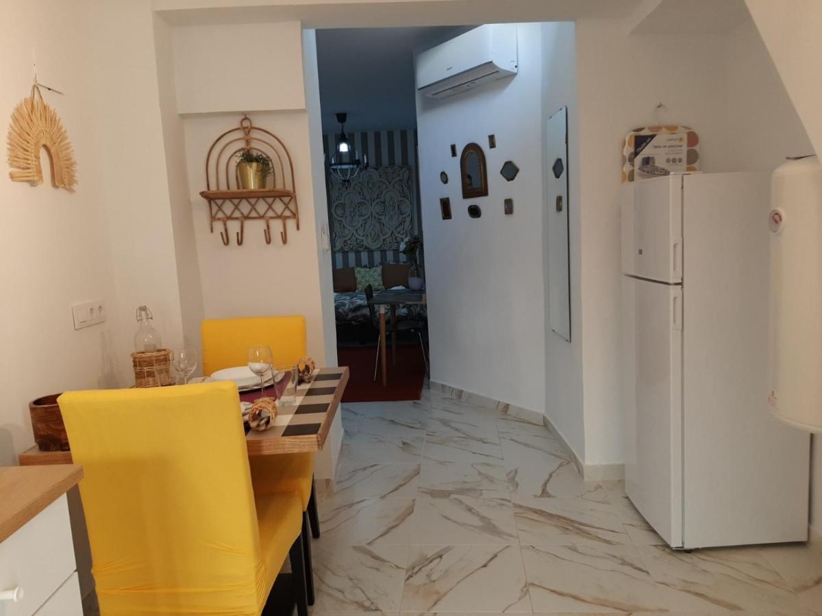Ferienwohnung San Amador Martos Exterior foto